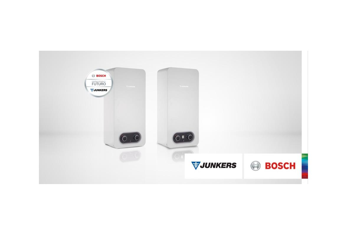 junkers presenta sus nuevos calentadores atmosfricos hydro de bajo nox junkers presenta sus nuevos calentadores atmosfricos hydro de bajo nox