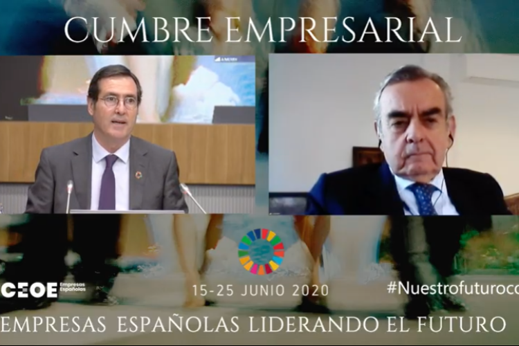 ceoe reclama una reactivacin del comercio con mejores medidas econmicas ceoe reclama una reactivacin del comercio con mejores medidas econmicas