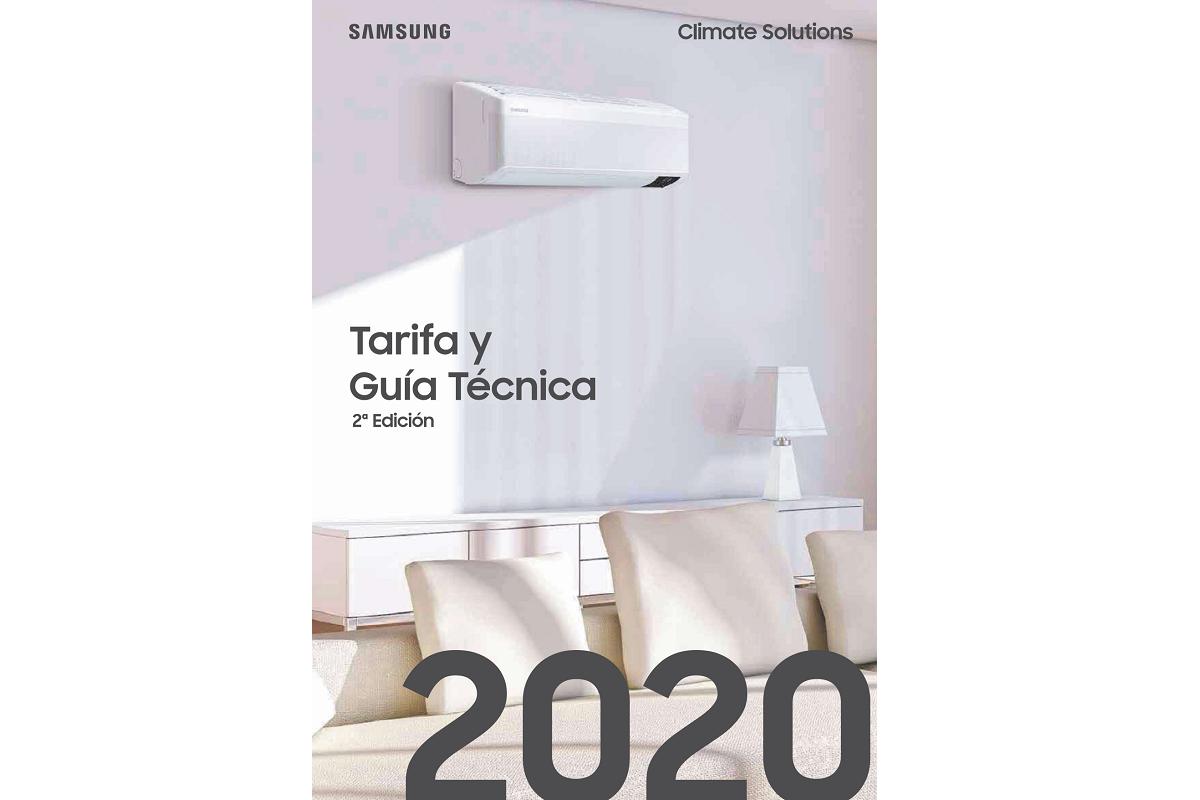 fe de erratas tarifa y gua tcnica 2020 de samsung climate solutions fe de erratas tarifa y gua tcnica 2020 de samsung climate solutions