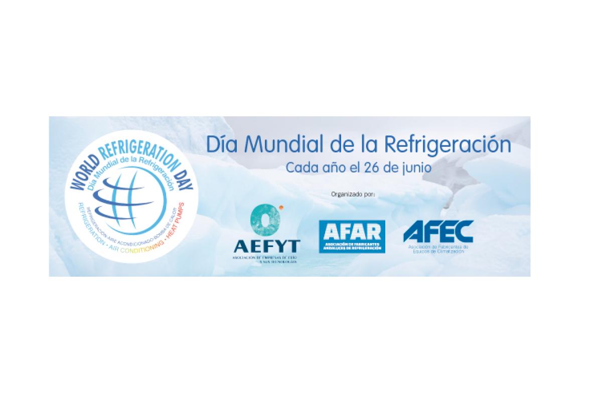 un evento online para conmemorar el da mundial de la refrigeracin un evento online para conmemorar el da mundial de la refrigeracin