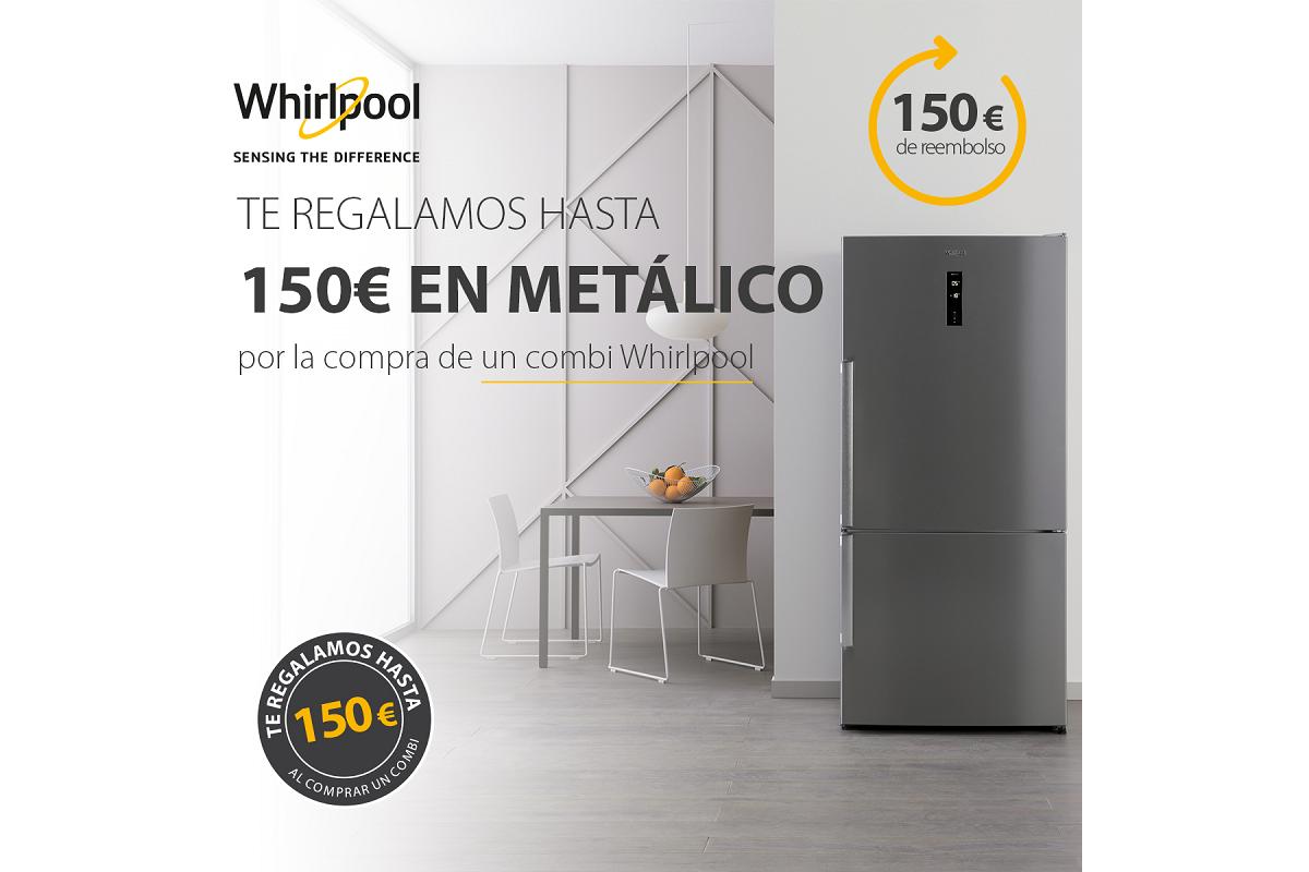 con los frigorficos whirlpool regalo asegurado con los frigorficos whirlpool regalo asegurado