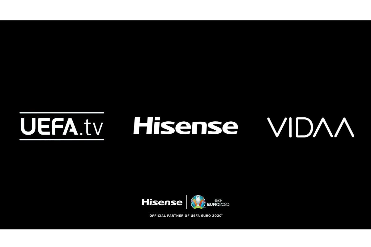 hisense conecta a millones de aficionados con uefatv a travs de una app hisense conecta a millones de aficionados con uefatv a travs de una app