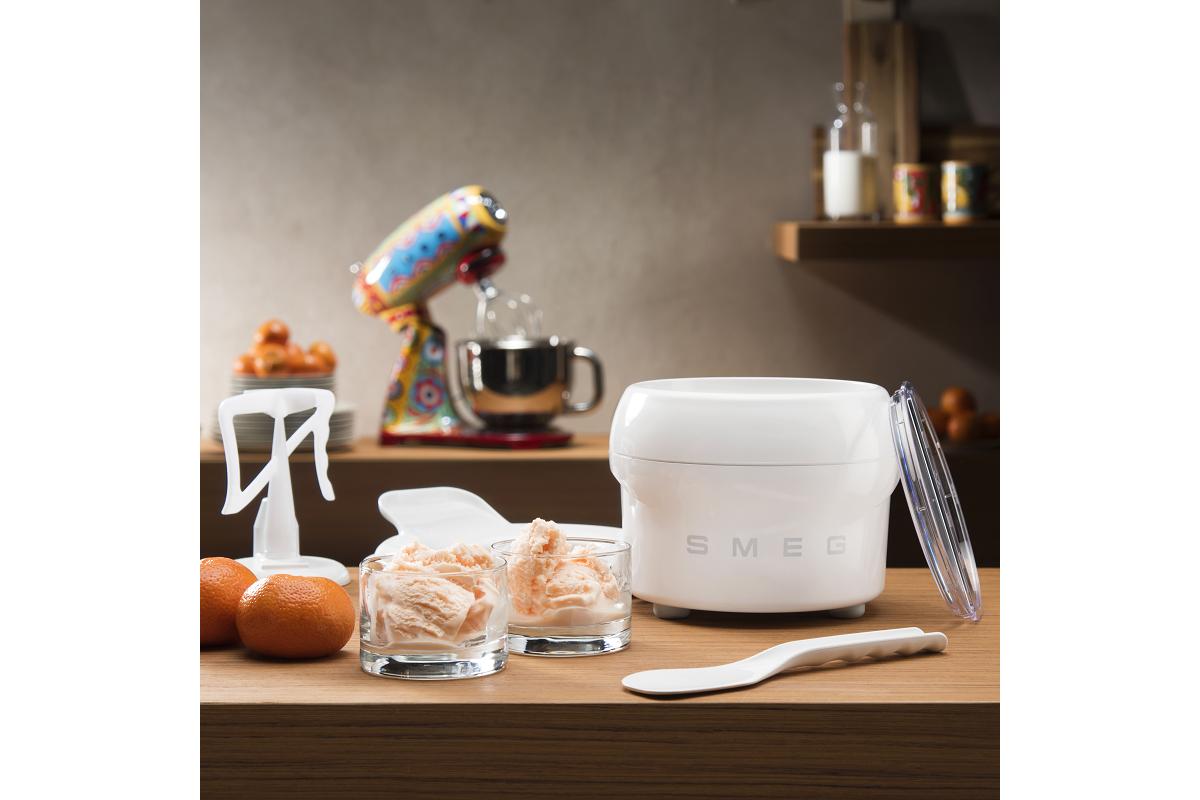 prepara helados deliciosos y artesanales en casa con smeg prepara helados deliciosos y artesanales en casa con smeg