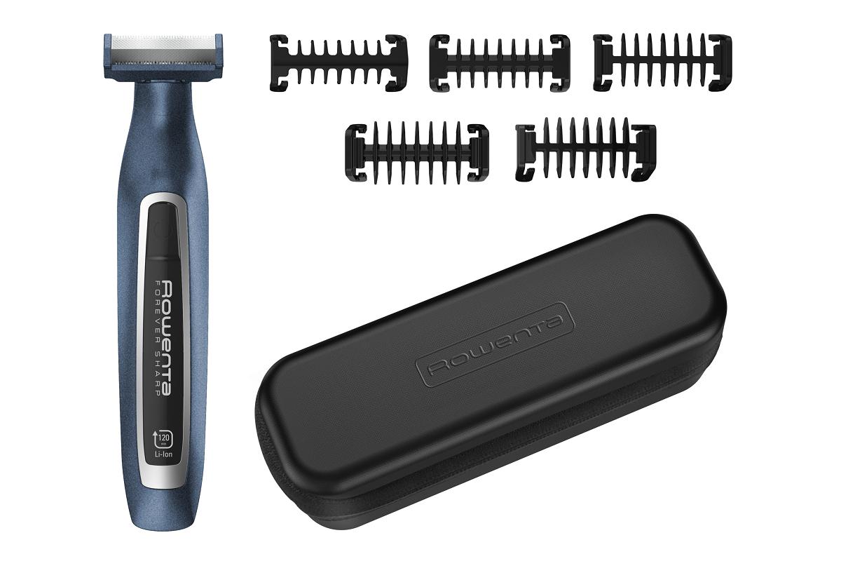 recortadora de barba forever sharp premium de rowenta producto del ao 2020 recortadora de barba forever sharp premium de rowenta producto del ao 2020
