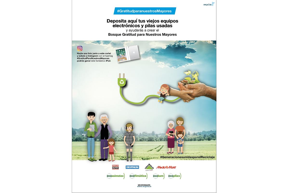 recyclia crea una campaa de reciclaje para reforestar una zona de alto valor biolgico en madrid recyclia crea una campaa de reciclaje para reforestar una zona de alto valor biolgico en madrid