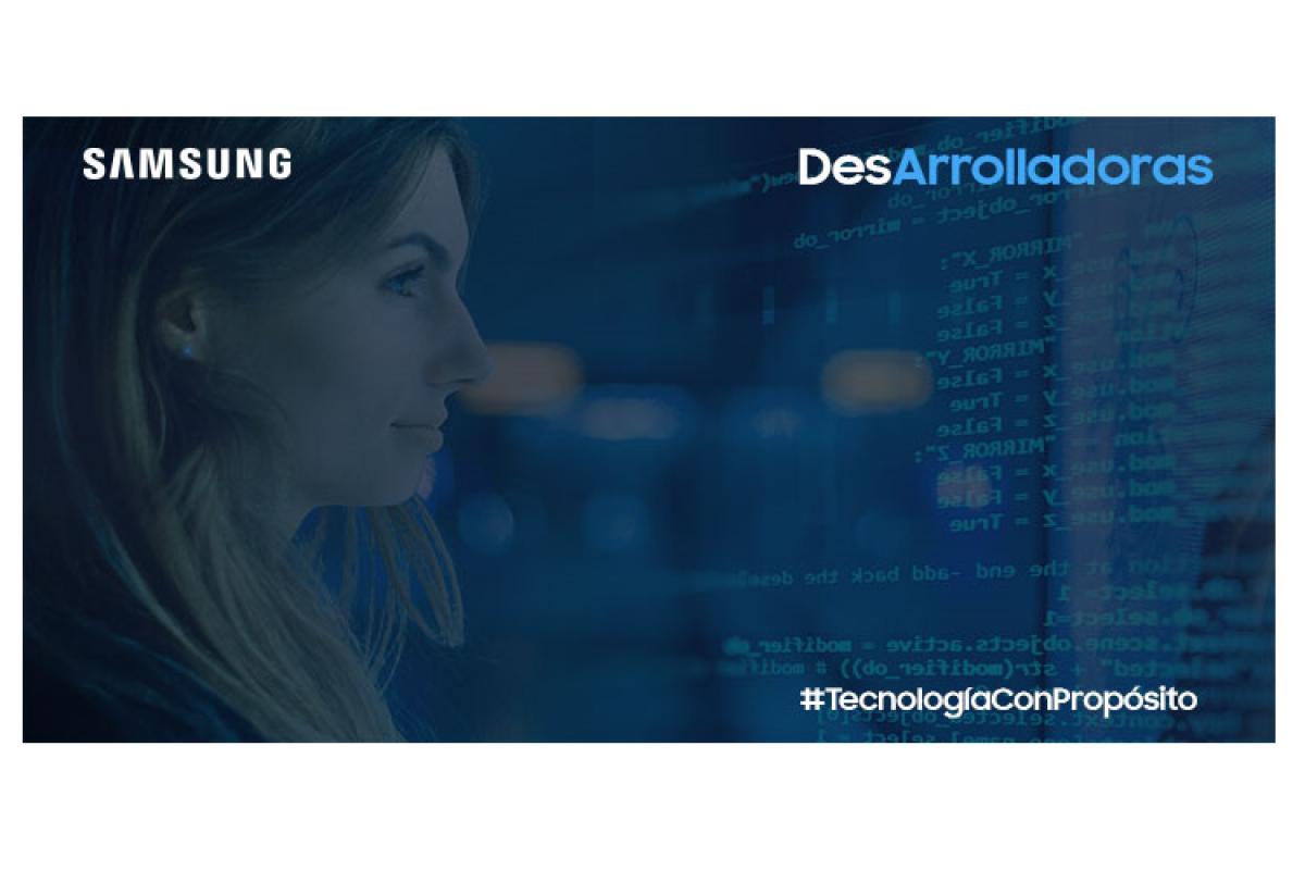 samsung contina impulsando el talento femenino en el mbito tecnolgico samsung contina impulsando el talento femenino en el mbito tecnolgico