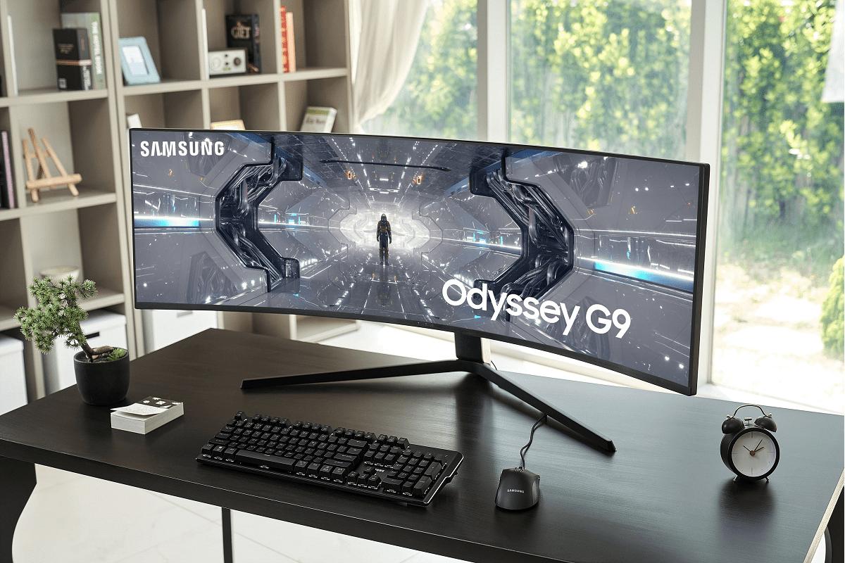 samsung odyssey g9 el monitor curvo de 49 que eleva la experiencia gamer a otra dimensin samsung odyssey g9 el monitor curvo de 49 que eleva la experiencia gamer a otra dimensin