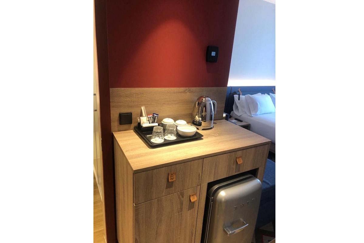 smeg equipa con estilo e innovacin al hotel hampton by hilton de alcobendas smeg equipa con estilo e innovacin al hotel hampton by hilton de alcobendas