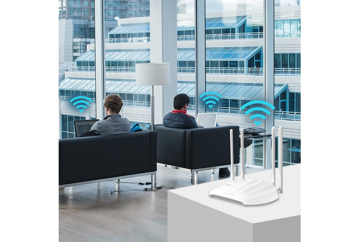 tplink lanza tlwa1201 un punto de acceso inalmbrico para teletrabajo y oficina tplink lanza tlwa1201 un punto de acceso inalmbrico para teletrabajo y oficina