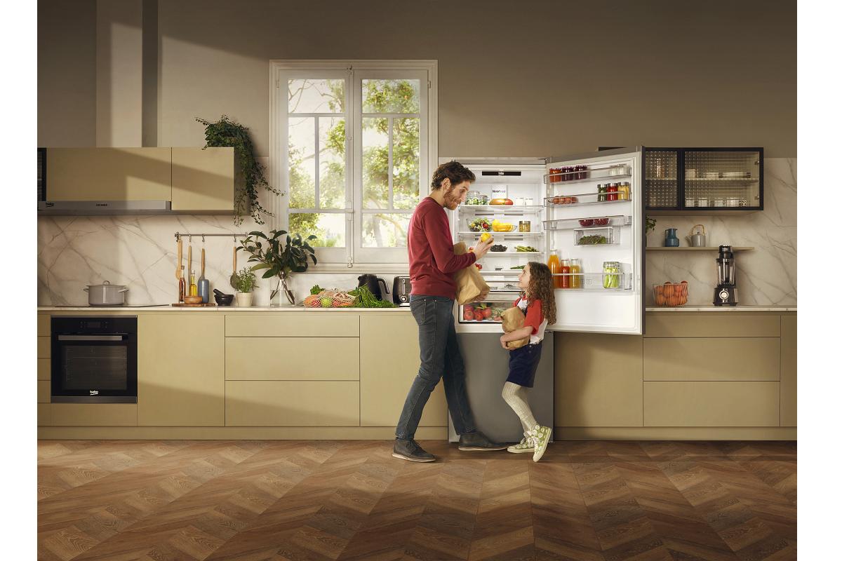 beko garantiza una conservacin ptima de los alimentos con su gama de fro beko garantiza una conservacin ptima de los alimentos con su gama de fro