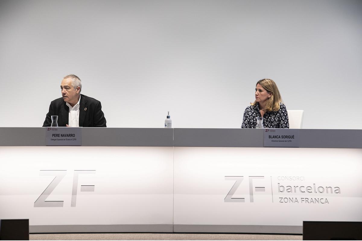 el consorci de la zona franca refuerza su estrategia para reactivar la economa
el consorci de la zona franca refuerza su estrategia para reactivar la economa