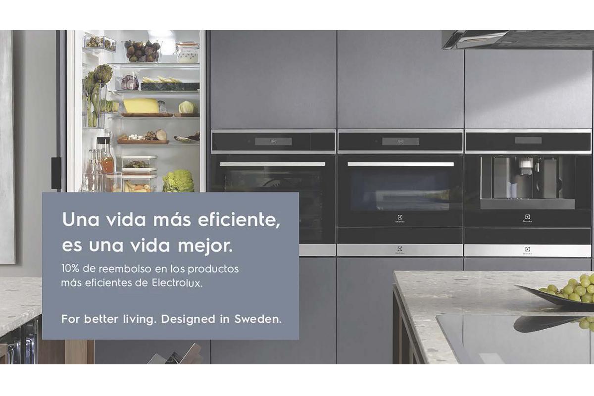 electrolux premia a sus clientes con una vida eficiente es una vida mejor electrolux premia a sus clientes con una vida eficiente es una vida mejor