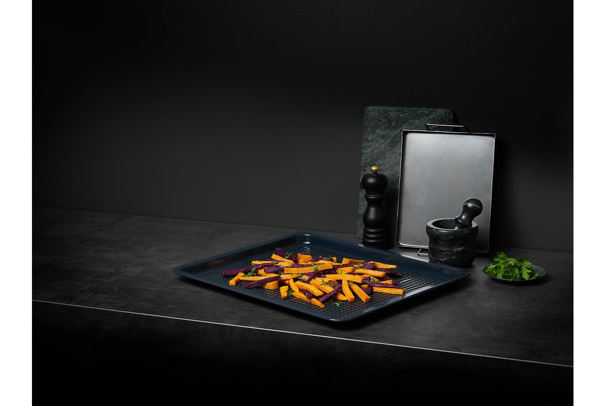 aeg lanza airfry la bandeja de horno que fre sin apenas aceite aeg lanza airfry la bandeja de horno que fre sin apenas aceite