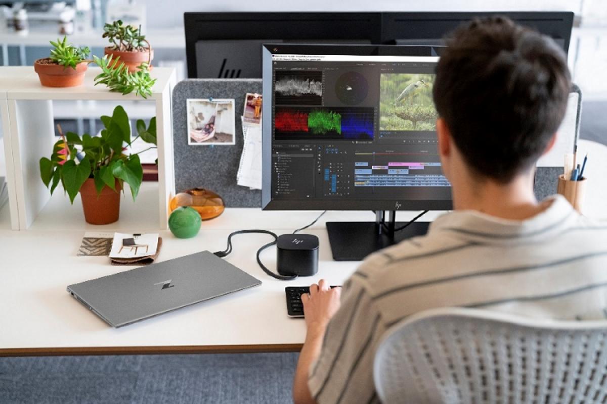 mediapro confa en hp para el trabajo en remoto de editores y operadores mediapro confa en hp para el trabajo en remoto de editores y operadores