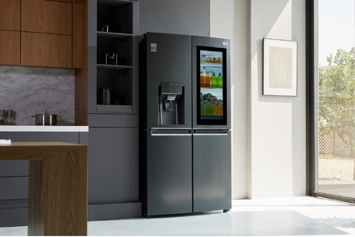 lg dota de la ltima tecnologa a sus frigorficos para mantener los alimentos frescos lg dota de la ltima tecnologa a sus frigorficos para mantener los alimentos frescos