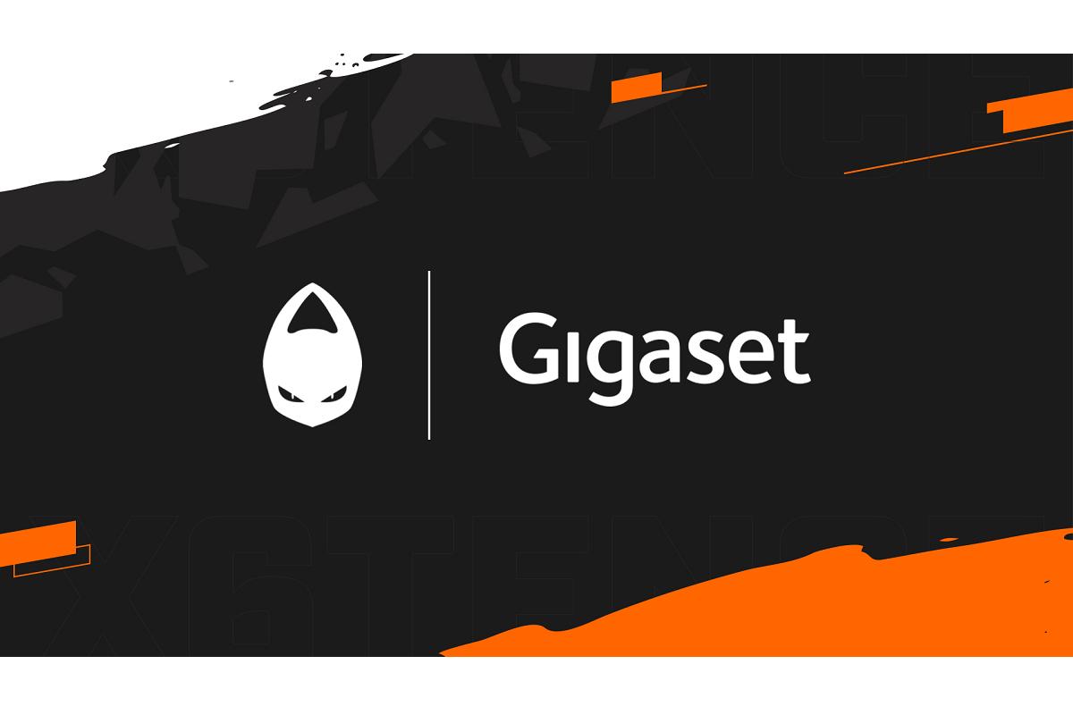 gigaset renueva su patrocinio a x6tence gigaset renueva su patrocinio a x6tence