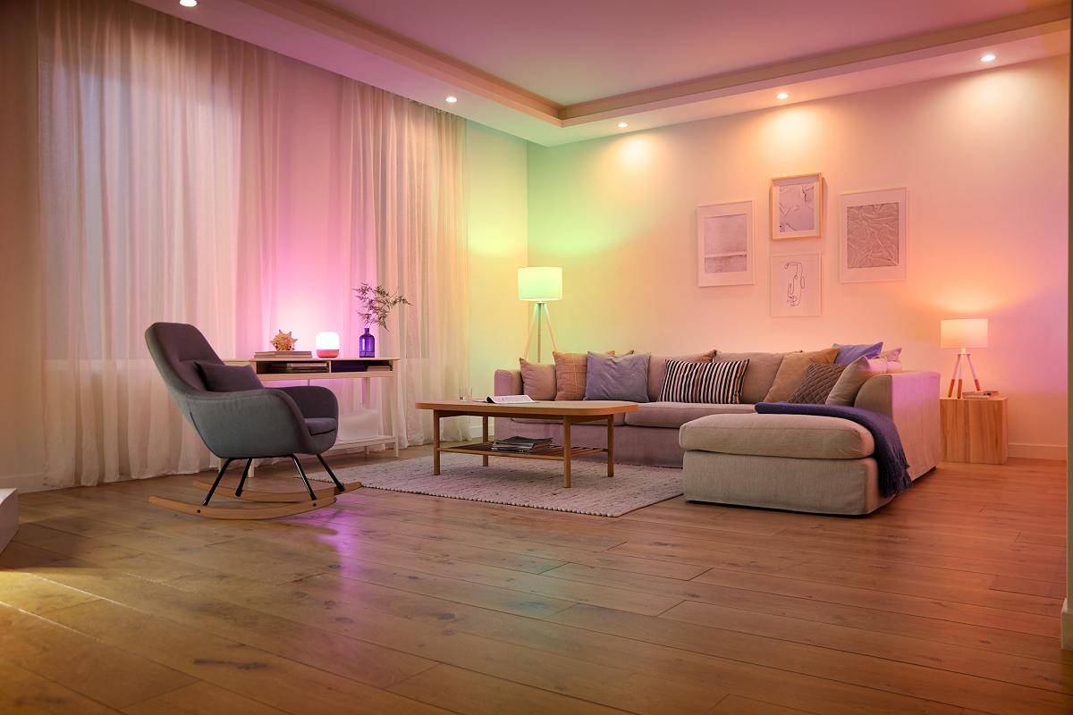 wiz ofrece nuevas luces inteligentes y conectadas para la vida diaria wiz ofrece nuevas luces inteligentes y conectadas para la vida diaria