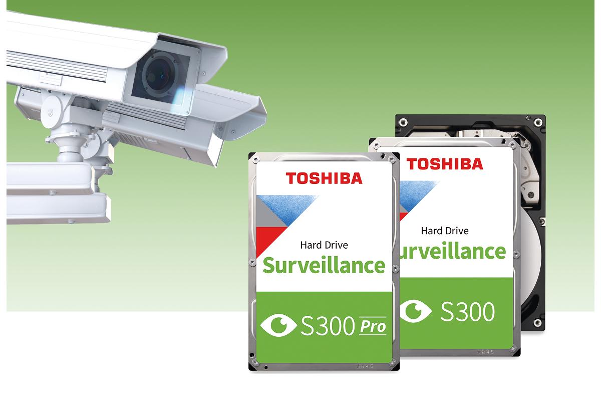 toshiba ampla su serie s300 de discos duros para vigilancia toshiba ampla su serie s300 de discos duros para vigilancia