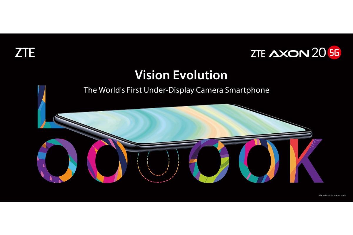 zte axon 20 5g el primer smartphone que oculta su cmara bajo la pantalla zte axon 20 5g el primer smartphone que oculta su cmara bajo la pantalla