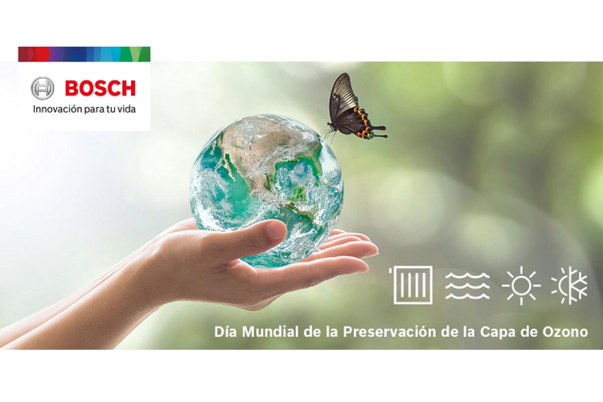 bosch pone el foco en la necesidad de reducir la huella medioambiental bosch pone el foco en la necesidad de reducir la huella medioambiental