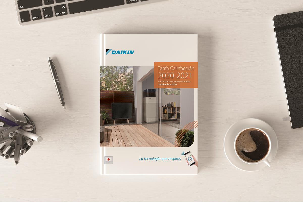 daikin lanza su nueva tarifa de calefaccin 202021 daikin lanza su nueva tarifa de calefaccin 202021