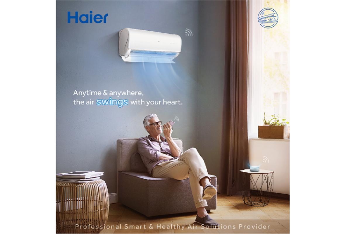 haier muestra su compromiso con los arquitectos aportando equipos ecofriendly haier muestra su compromiso con los arquitectos aportando equipos ecofriendly
