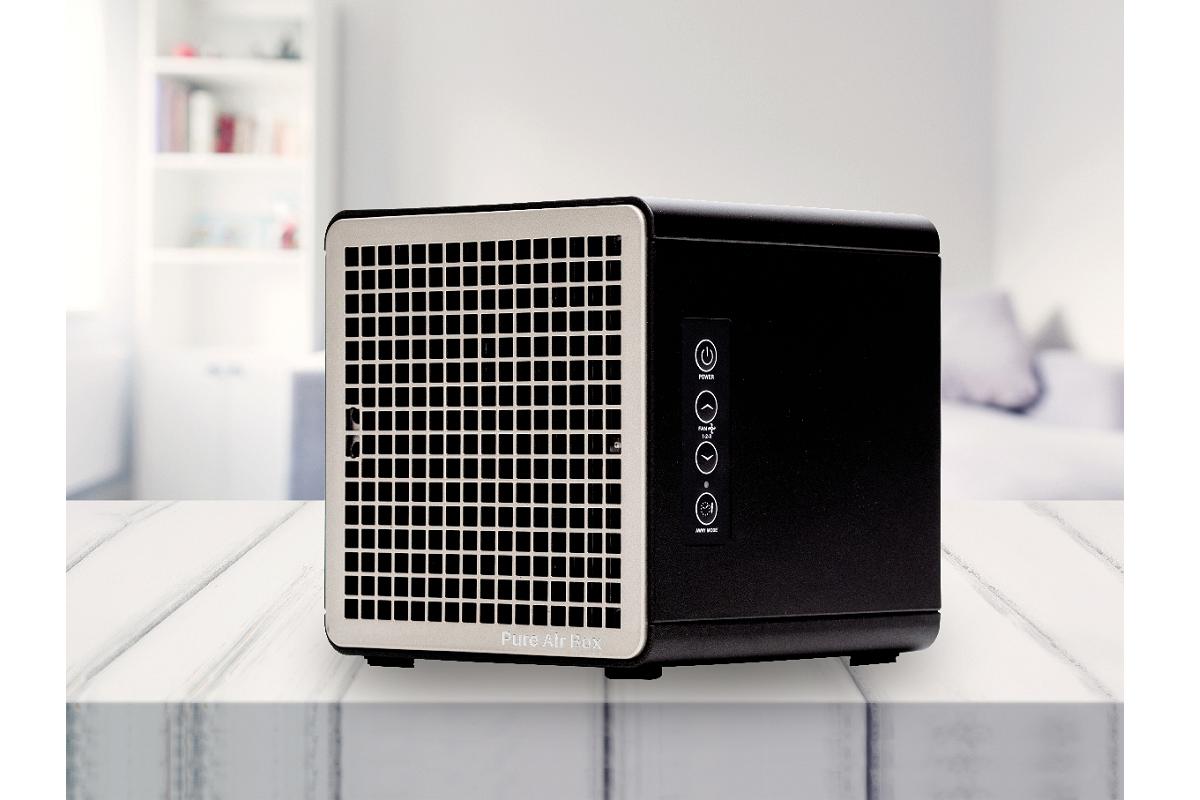 haverland aade a su catlogo pure air box el dispositivo compacto de purificacin de aire haverland aade a su catlogo pure air box el dispositivo compacto de purificacin de aire