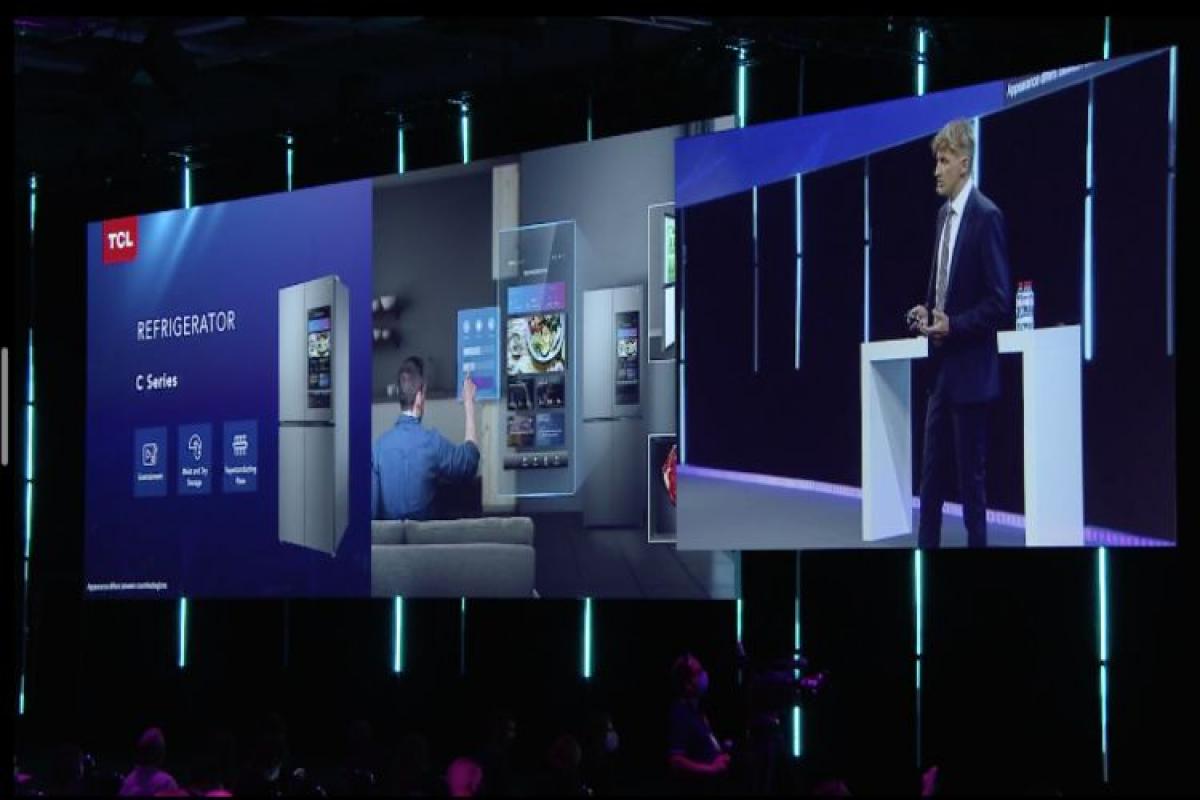 tcl huawei y schneider clausuran el primer da de ifa 2020 tcl huawei y schneider clausuran el primer da de ifa 2020