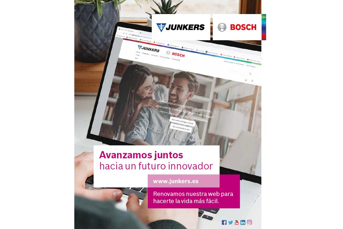 junkers estrena nueva web centrada en los consumidores junkers estrena nueva web centrada en los consumidores