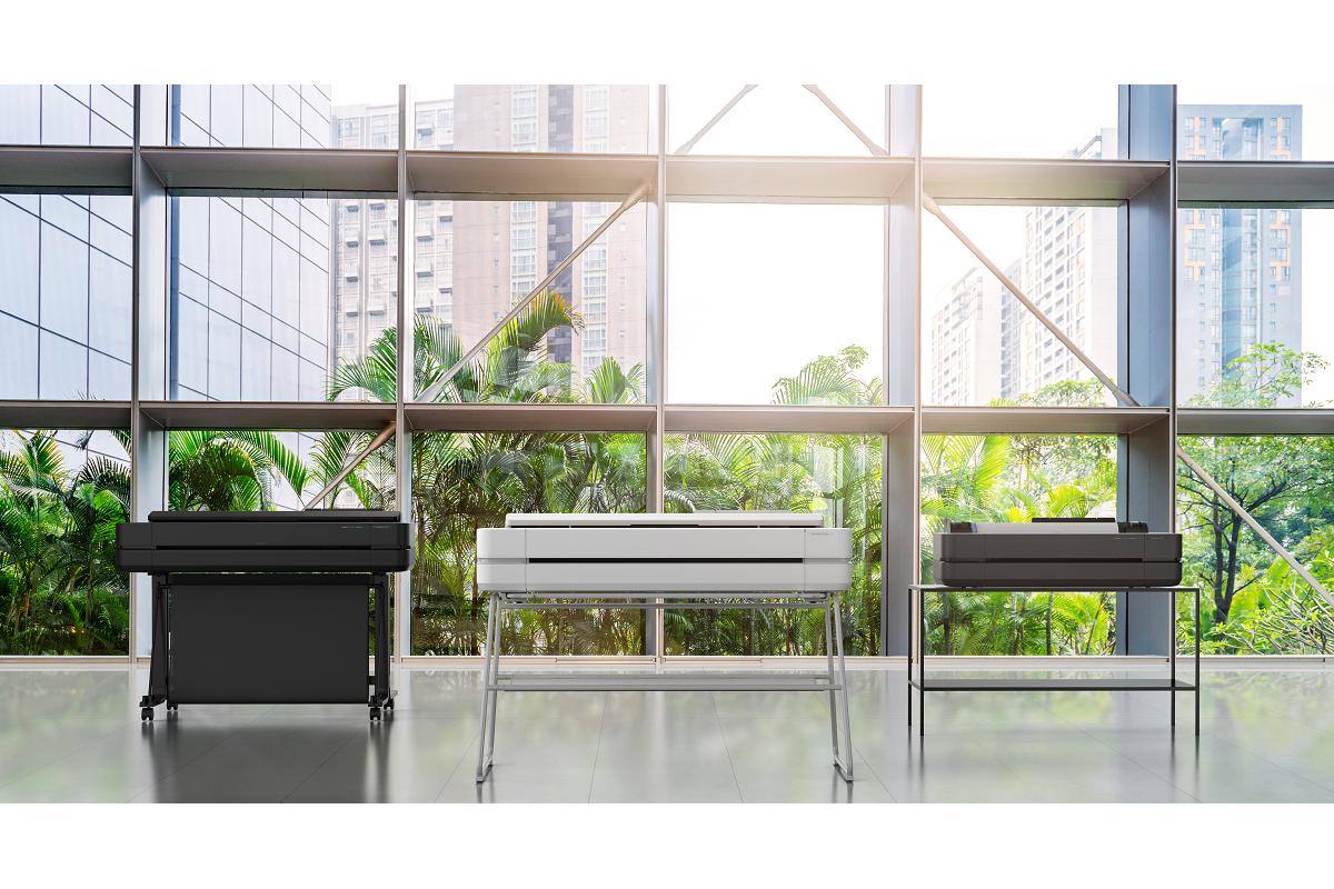 hp lanza los plotters ms accesibles para la oficina y el teletrabajo hp lanza los plotters ms accesibles para la oficina y el teletrabajo