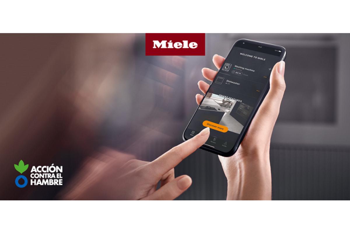 miele y accin contra el hambre suman fuerzas para ayudar a los ms vulnerables miele y accin contra el hambre suman fuerzas para ayudar a los ms vulnerables