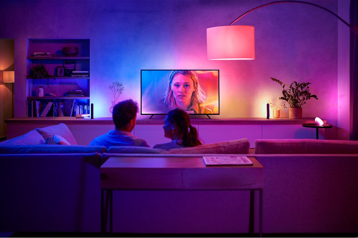 personaliza tu hogar con estilo gracias a las bombillas y tiras led de philips hue personaliza tu hogar con estilo gracias a las bombillas y tiras led de philips hue