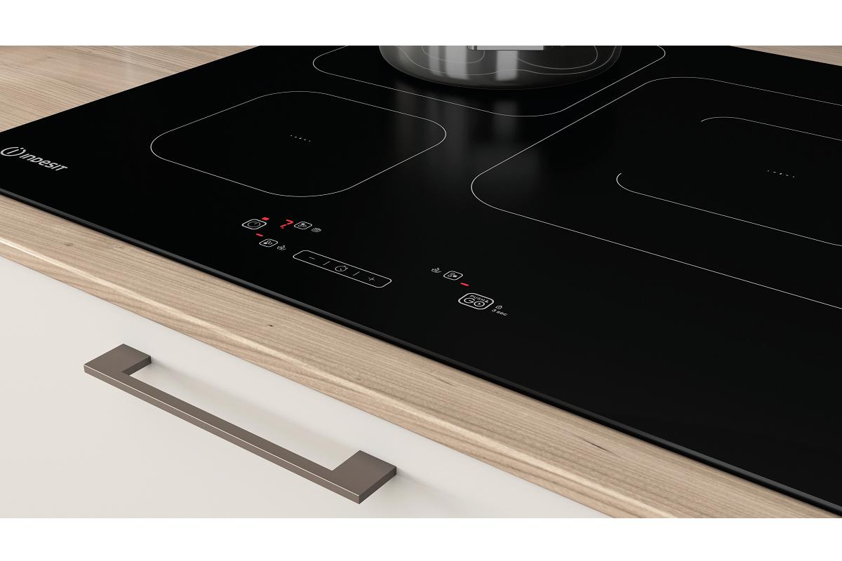 placas pushampgo de indesit simplifica el proceso de cocinado y gana en rapidez placas pushampgo de indesit simplifica el proceso de cocinado y gana en rapidez