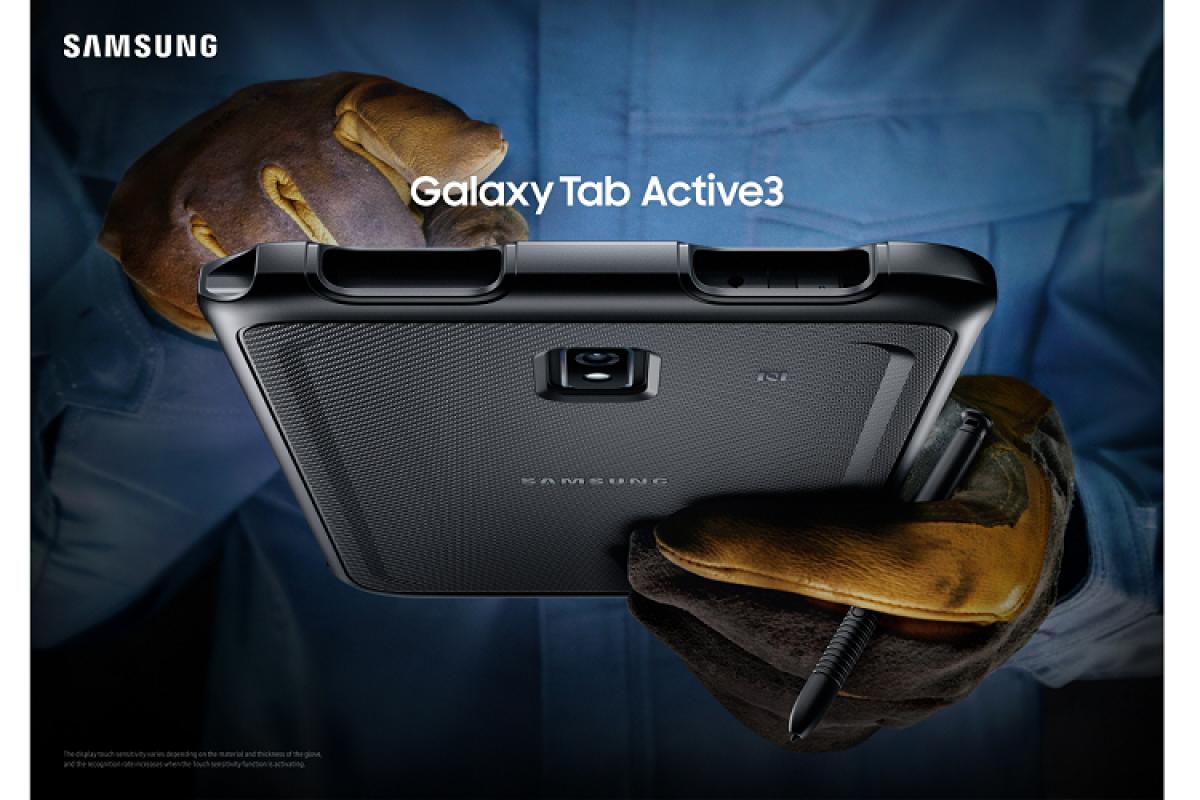 samsung galaxy tab active3 la tablet dealta resistencia para entornos complejos samsung galaxy tab active3 la tablet dealta resistencia para entornos complejos