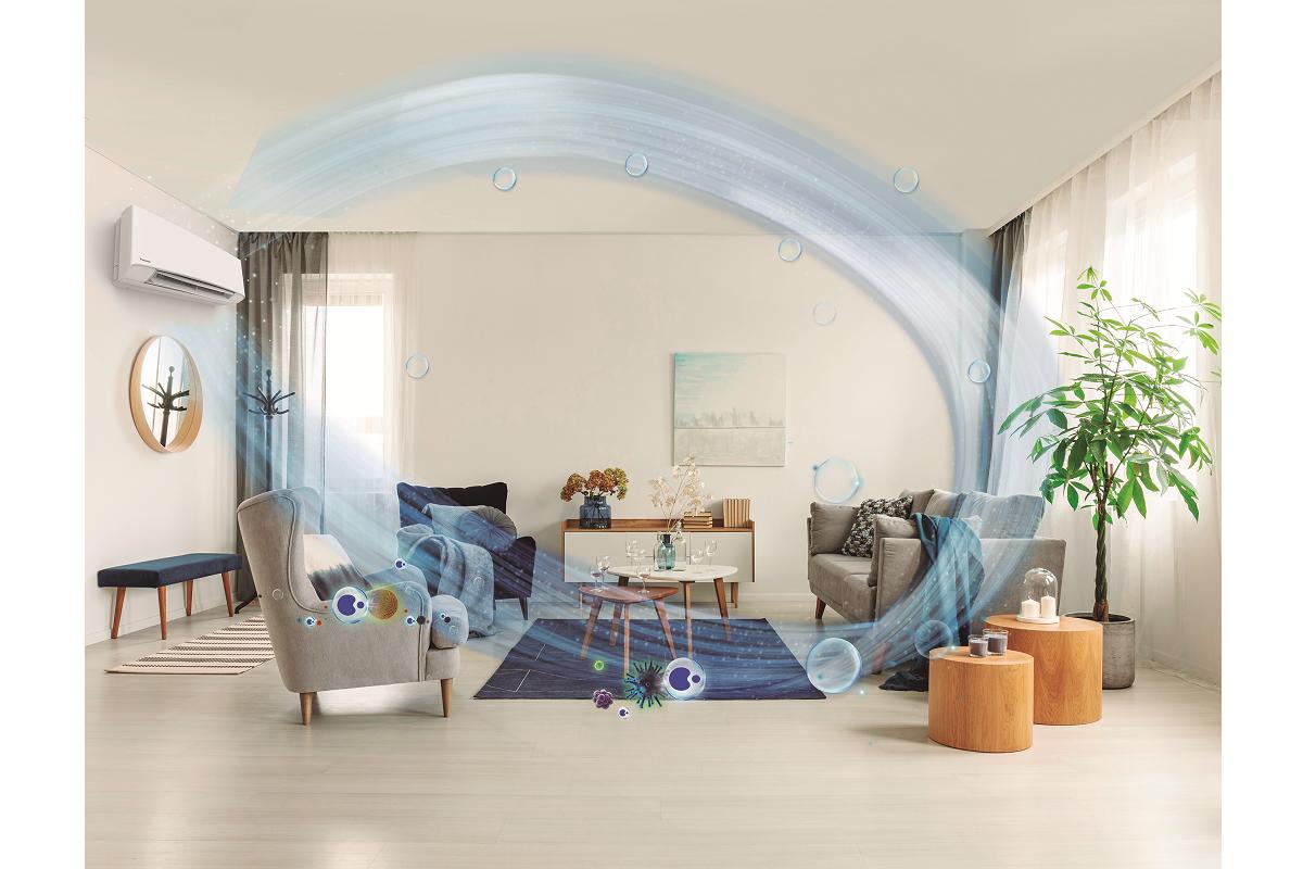 la tecnologa nanoesuptmsup x de panasonic limpia de forma natural los interiores la tecnologa nanoesuptmsup x de panasonic limpia de forma natural los interiores