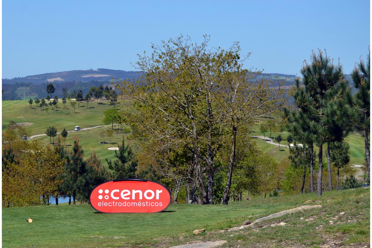 el torneo de golf cenor philips camino de santiago se despide hasta el ao viene el torneo de golf cenor philips camino de santiago se despide hasta el ao viene