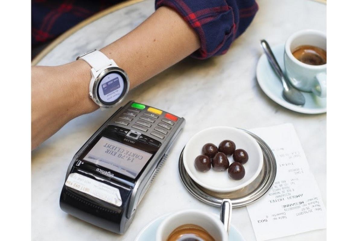 vuelve a la rutina de forma cmoda segura e inteligente con garmin pay vuelve a la rutina de forma cmoda segura e inteligente con garmin pay
