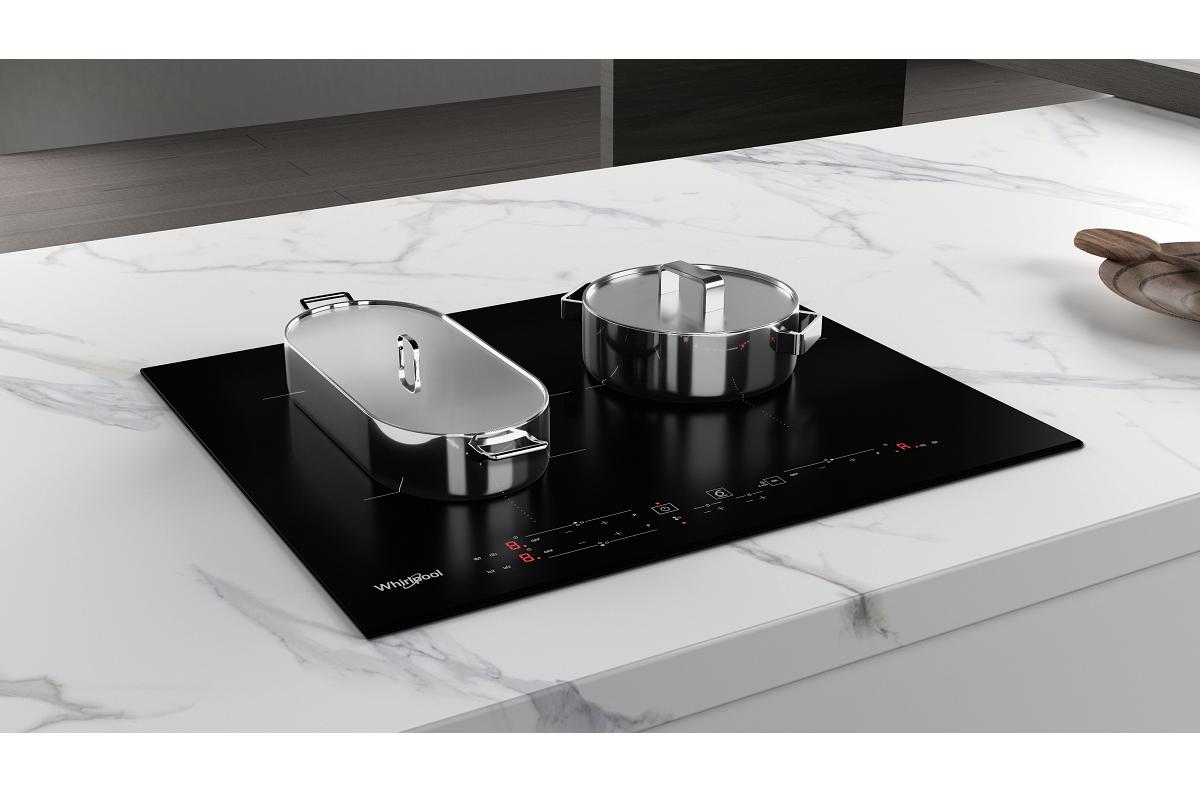 whirlpool presenta su nueva placa de induccin ms intuitiva y flexible whirlpool presenta su nueva placa de induccin ms intuitiva y flexible