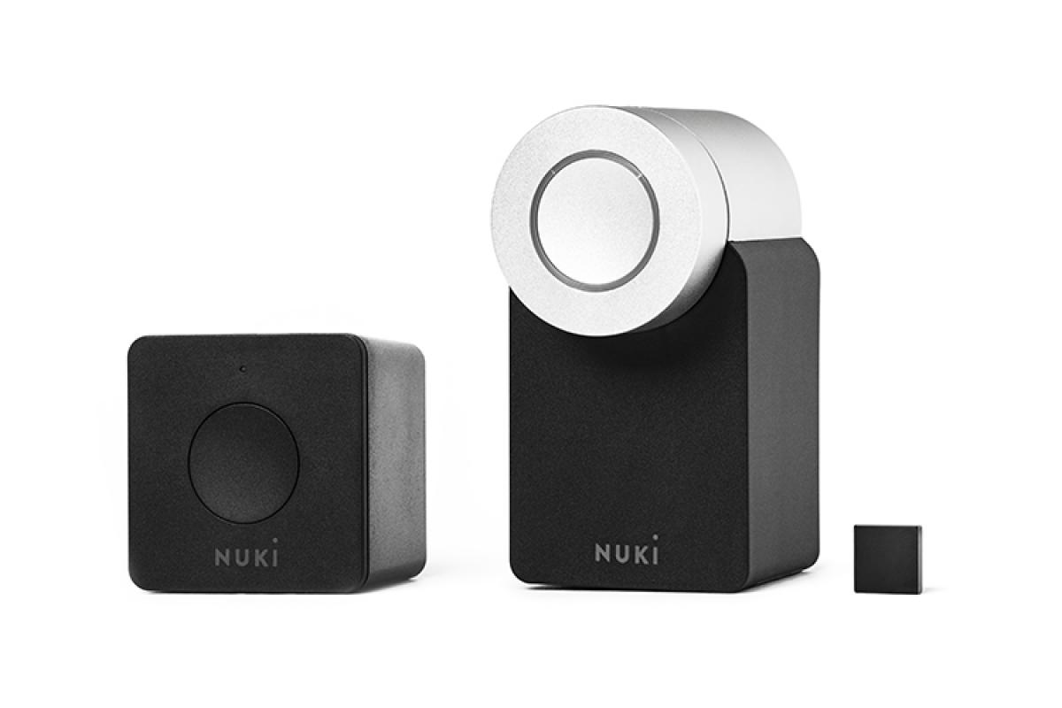 la cerradura inteligente nuki smart lock 20 con reduccin permanente del precio la cerradura inteligente nuki smart lock 20 con reduccin permanente del precio