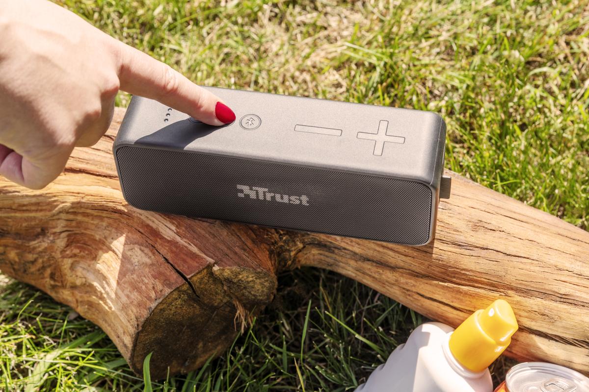 disfruta del sonido all donde vayas con los cascos y altavoces de trust disfruta del sonido all donde vayas con los cascos y altavoces de trust