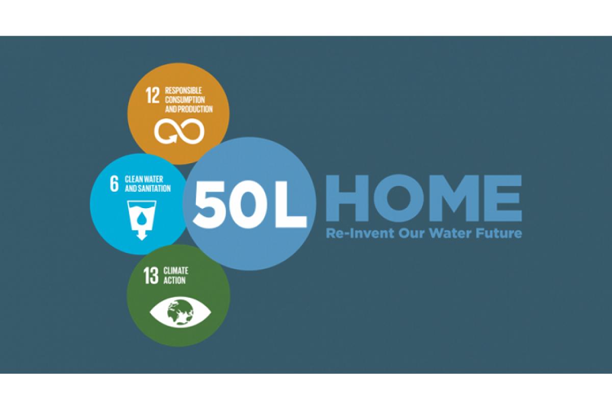 electrolux se suma a la 50l home coalition para concienciar sobre el uso responsable del agua electrolux se suma a la 50l home coalition para concienciar sobre el uso responsable del agua