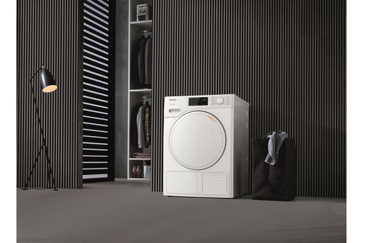 miele se afianza como la marca de mayor calidad en su gama de secado
miele se afianza como la marca de mayor calidad en su gama de secado