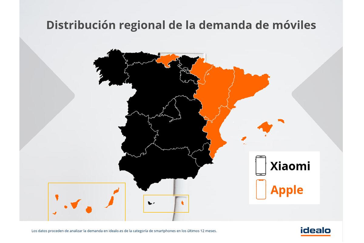 ms de la mitad de los usuarios eligen a xiaomi frente a apple segn idealo ms de la mitad de los usuarios eligen a xiaomi frente a apple segn idealo