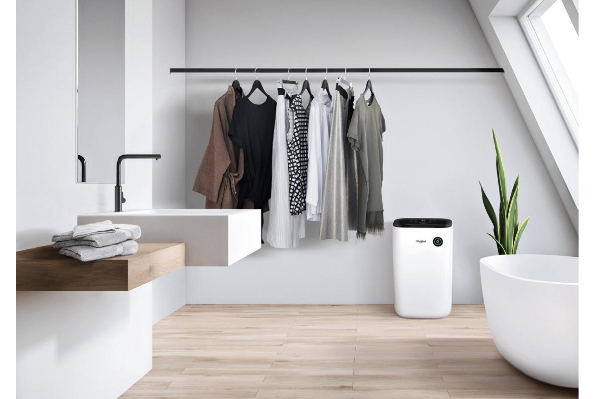 seca tu ropa en tiempo rcord con el deshumidificador de whirlpool seca tu ropa en tiempo rcord con el deshumidificador de whirlpool