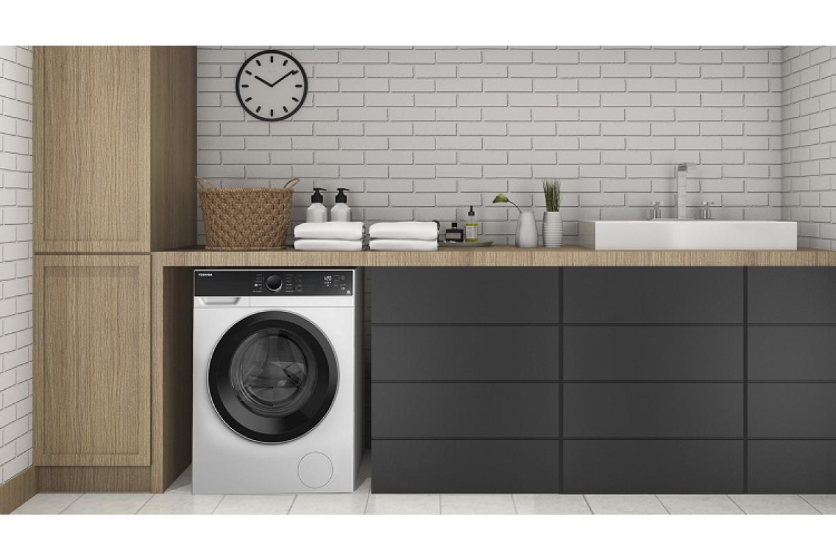 toshiba lanza al mercado su gama de lavado great waves toshiba lanza al mercado su gama de lavado great waves