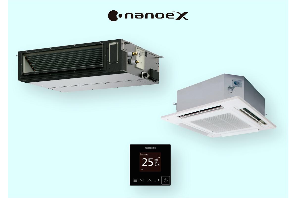 ya est aqu la nueva generacin de unidades interiores paci de panasonic ya est aqu la nueva generacin de unidades interiores paci de panasonic