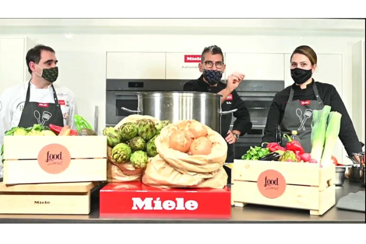 miele prepara un encuentro gastronmico y solidario con tips anti desperdicio miele prepara un encuentro gastronmico y solidario con tips anti desperdicio