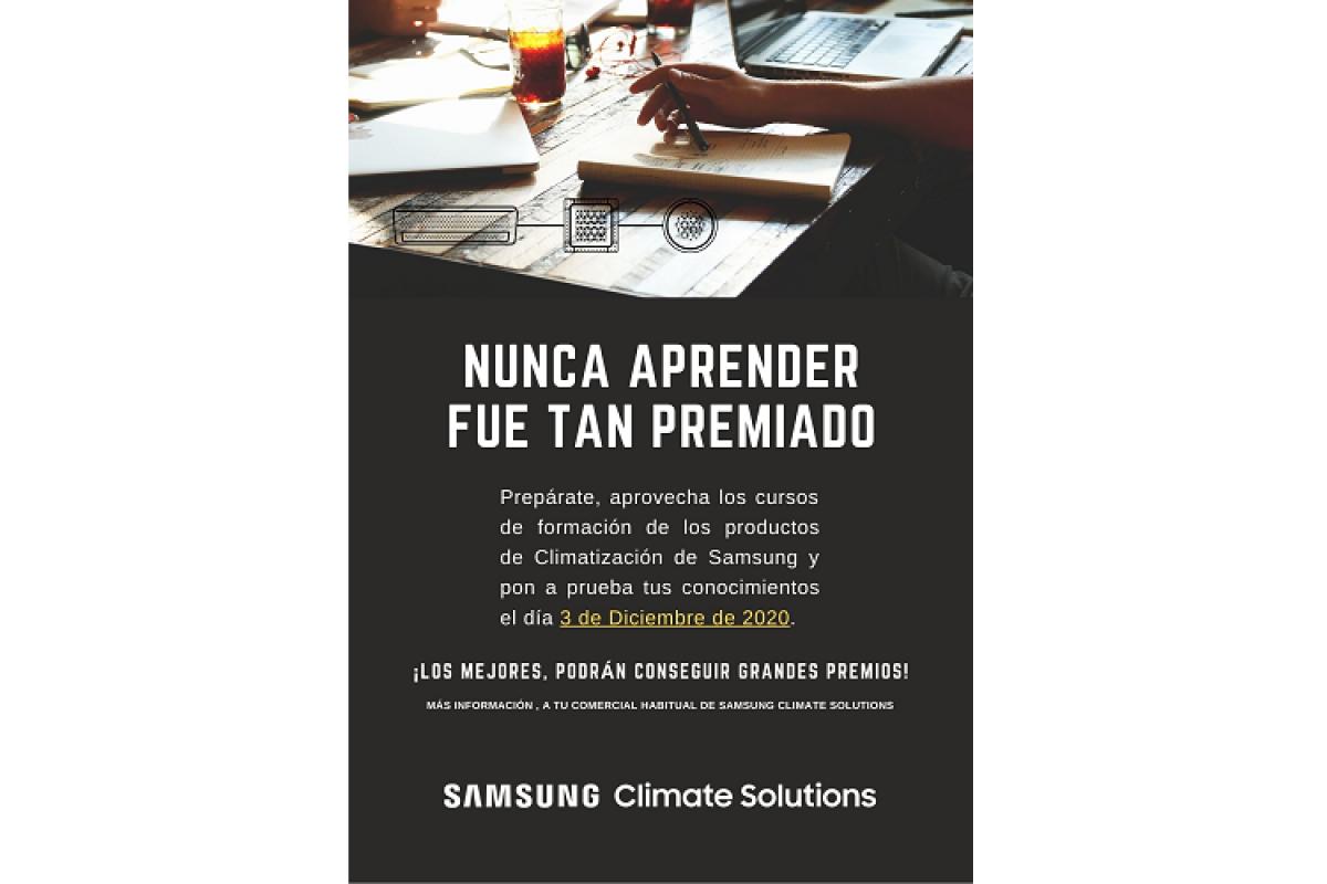 samsung climate solutions pone a prueba a los instaladores premiando a los mejores samsung climate solutions pone a prueba a los instaladores premiando a los mejores