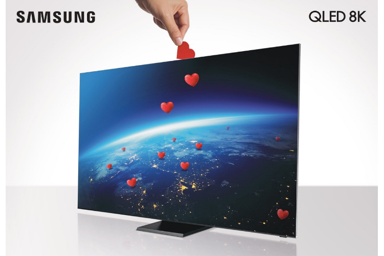 arranca la campaa solidaria de los televisores qled 8k de samsung arranca la campaa solidaria de los televisores qled 8k de samsung