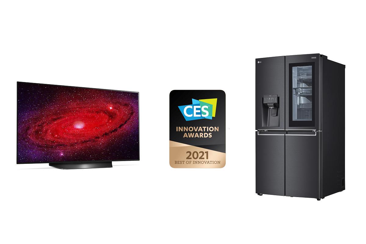 lg electronics brilla en los cessupsup innovation awards 2021 lg electronics brilla en los cessupsup innovation awards 2021
